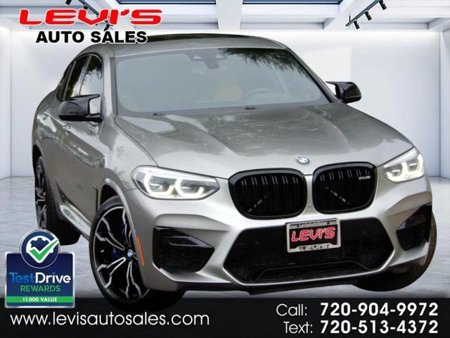 2020 BMW X4 M Competition for sale in Denver, CO