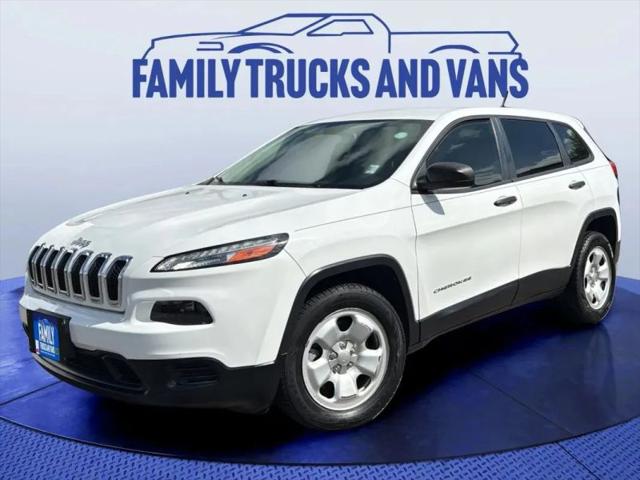 2014 Jeep Cherokee Sport for sale in Denver, CO