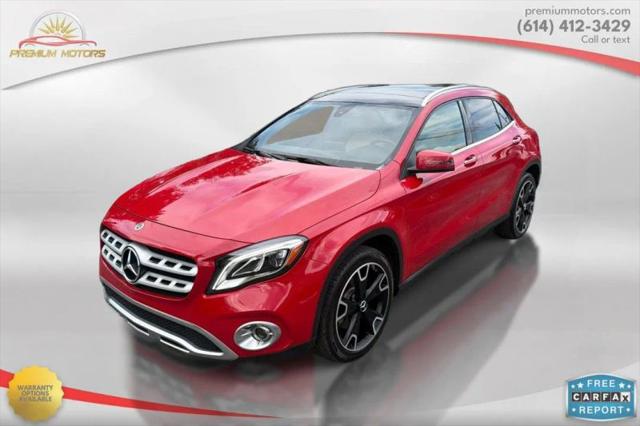 2020 Mercedes-Benz GLA-CLASS GLA 250 250 for sale in Reynoldsburg, OH