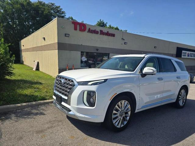 2020 Hyundai Palisade Limited for sale in Kansas City, MO