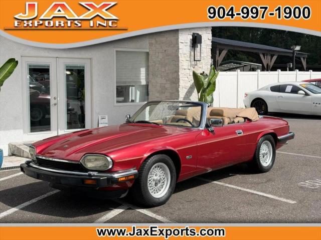 1993 Jaguar XJS XJS for sale in Jacksonville, FL