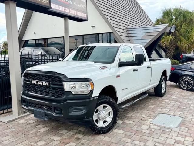 2022 Ram 3500 Tradesman Crew Cab 4x4 8 Box for sale in Tampa, FL