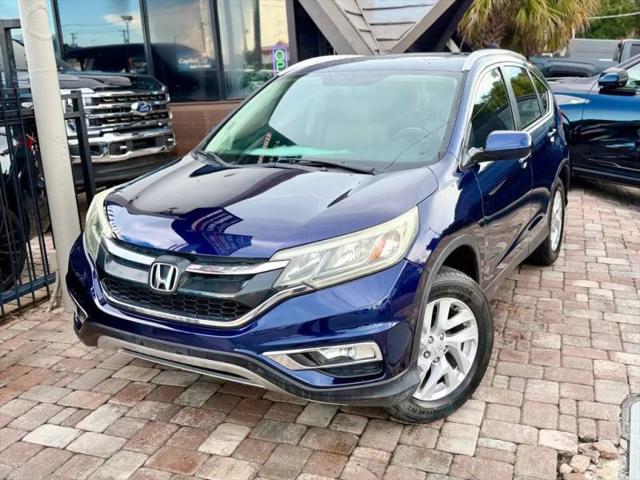 2015 Honda CR-V EX-L for sale in Tampa, FL