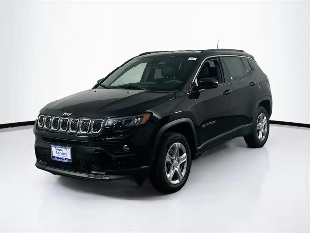 2023 Jeep Compass Latitude 4x4 for sale in Lawrenceville, NJ