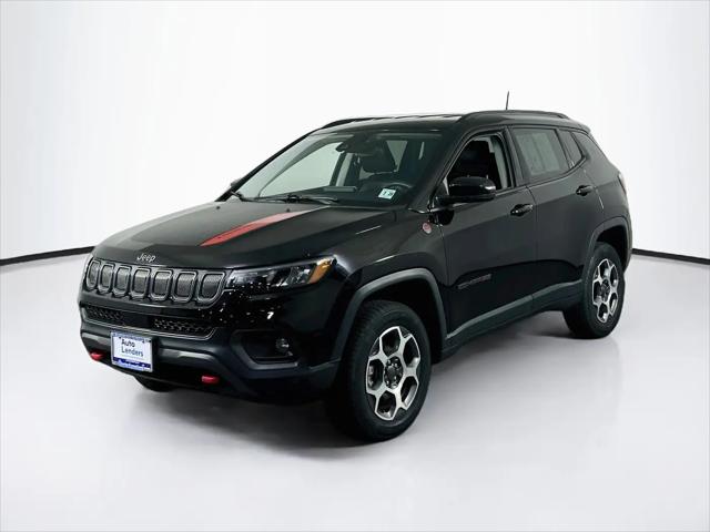 2022 Jeep Compass Trailhawk 4x4 for sale in Lawrenceville, NJ