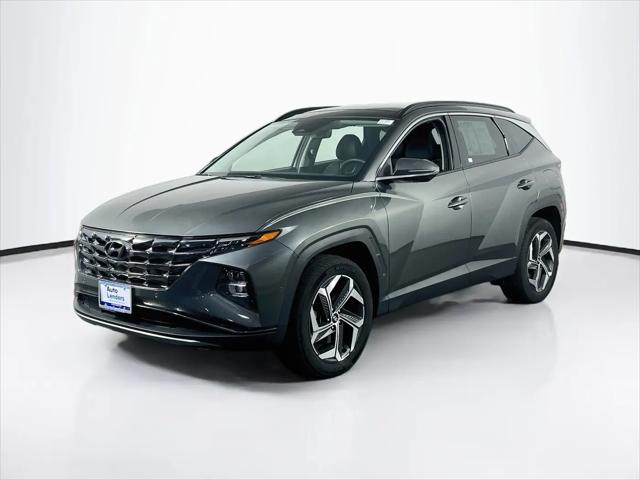 2023 Hyundai Tucson Limited for sale in Lawrenceville, NJ