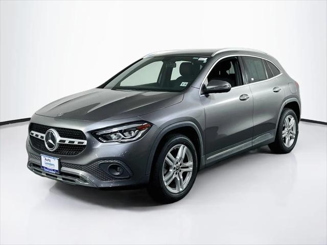 2021 Mercedes-Benz GLA-CLASS GLA 250 4MATIC for sale in Lawrenceville, NJ
