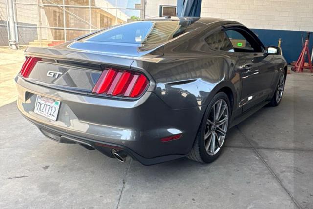 2015 Ford Mustang GT Premium