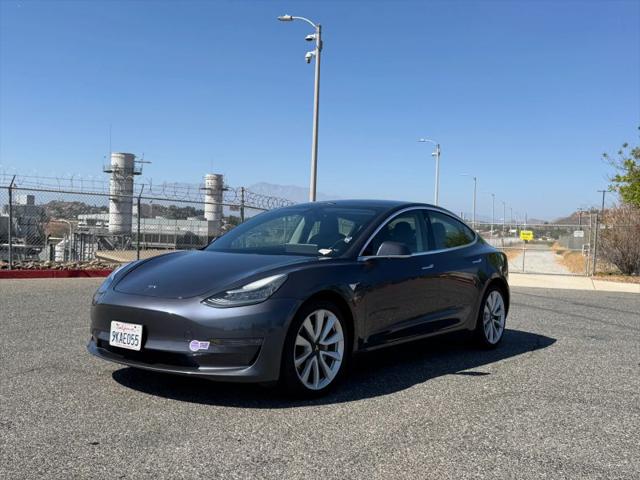 2019 Tesla Model 3 Long Range for sale in Riverside, CA