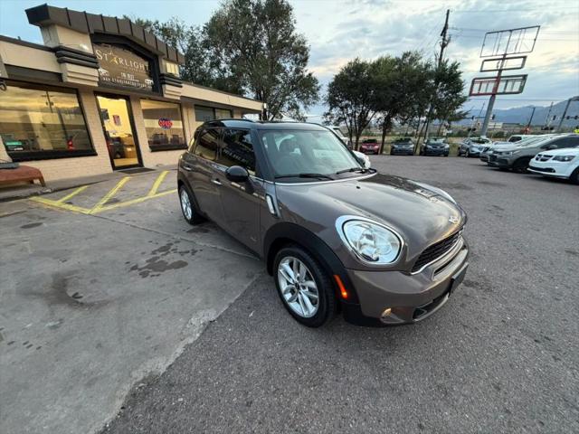 2013 MINI Countryman Cooper S for sale in Colorado Springs, CO
