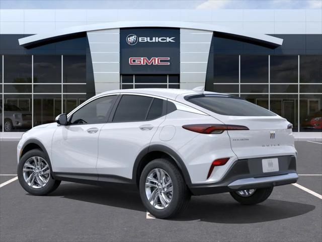 2026 Buick NV Preferred FWD