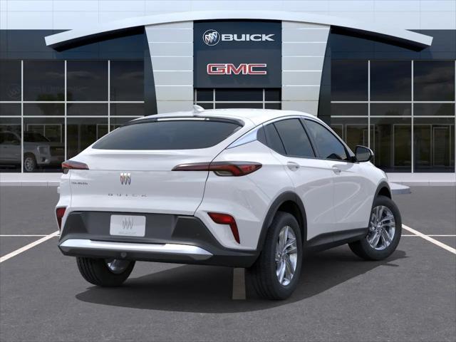 2026 Buick NV Preferred FWD