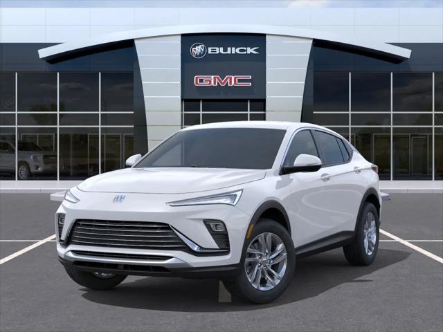 2026 Buick NV Preferred FWD