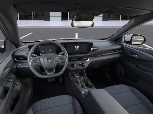 2026 Buick NV Preferred FWD