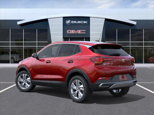 2026 Buick Encore GX Preferred AWD