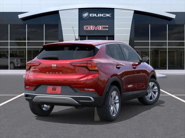 2026 Buick Encore GX Preferred AWD