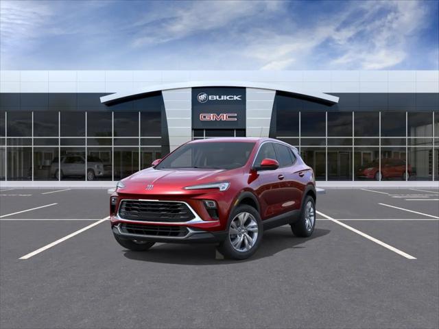 2026 Buick Encore GX Preferred AWD