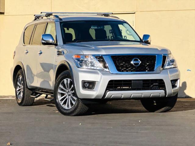 2018 Nissan Armada SL for sale in Sacramento, CA