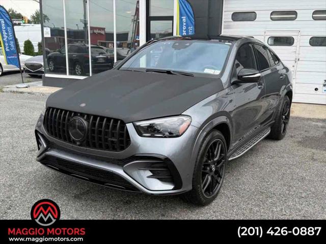 2025 Mercedes-Benz AMG GLE 53 4MATIC+ for sale in South Hackensack, NJ