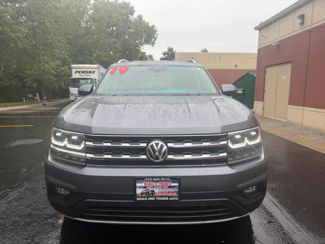 2019 Volkswagen Atlas 3.6L V6 SE w/Technology for sale in Aurora, IL