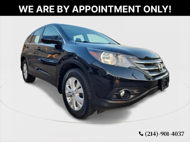 2013 Honda CR-V EX for sale in Dallas, TX