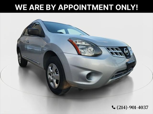 2015 Nissan Rogue Select S for sale in Dallas, TX