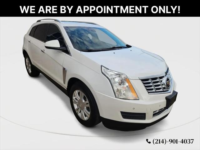 2013 Cadillac SRX Luxury Collection for sale in Dallas, TX