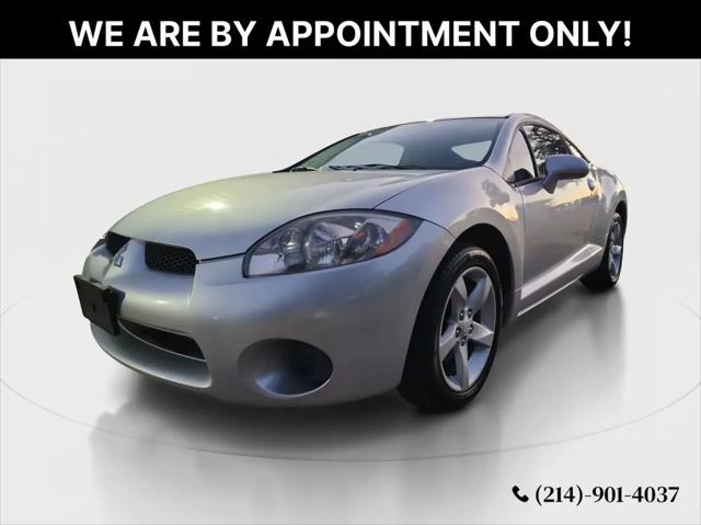 2007 Mitsubishi Eclipse GS