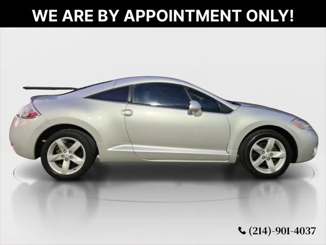 2007 Mitsubishi Eclipse GS