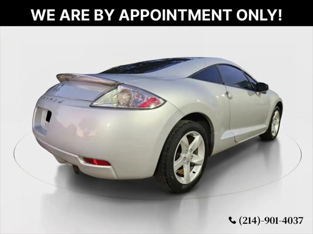 2007 Mitsubishi Eclipse GS