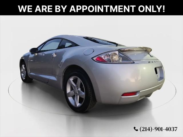2007 Mitsubishi Eclipse GS