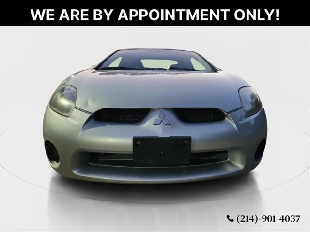 2007 Mitsubishi Eclipse GS