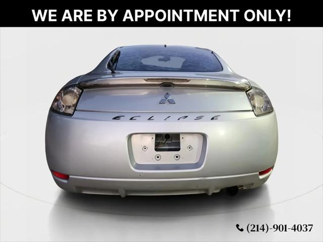 2007 Mitsubishi Eclipse GS