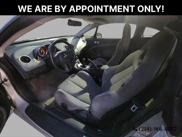 2007 Mitsubishi Eclipse GS