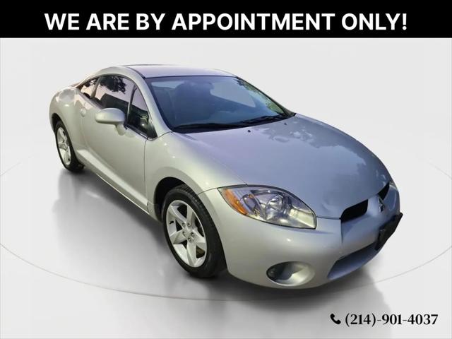 2007 Mitsubishi Eclipse GS