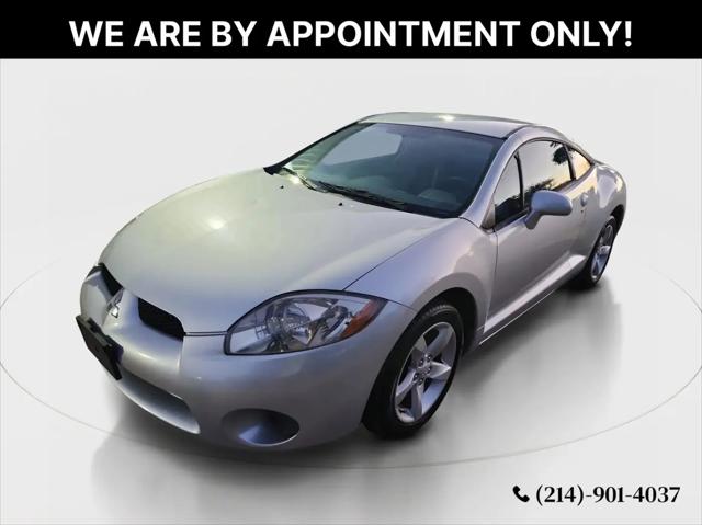 2007 Mitsubishi Eclipse GS