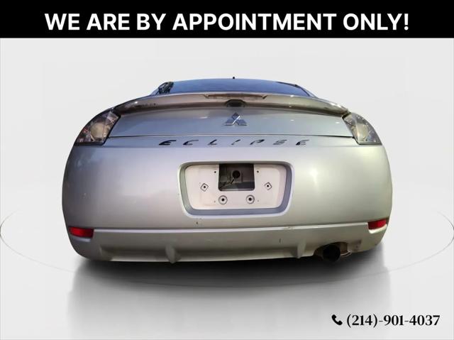 2007 Mitsubishi Eclipse GS