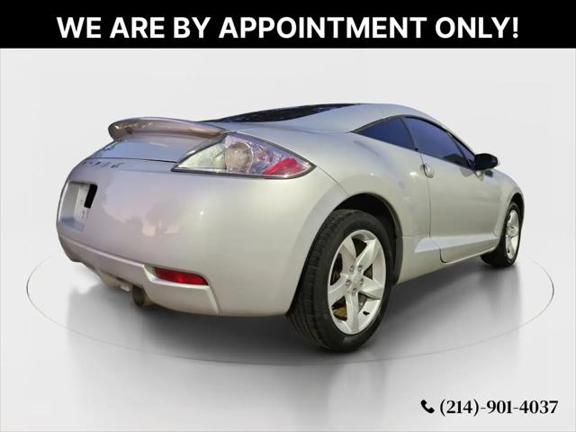 2007 Mitsubishi Eclipse GS