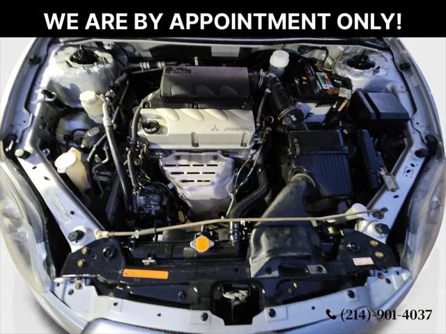 2007 Mitsubishi Eclipse GS