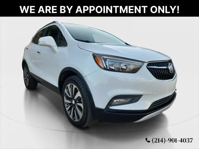 2018 Buick Encore Preferred II for sale in Dallas, TX