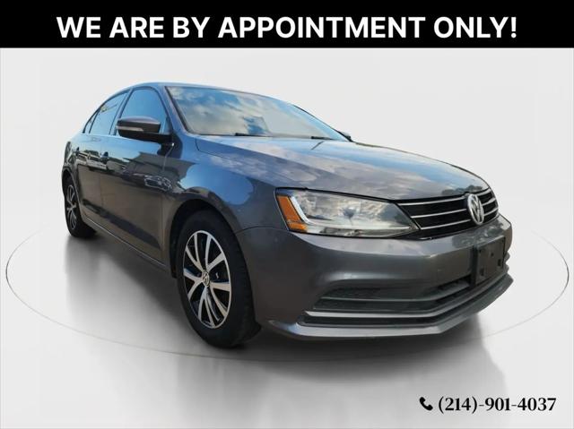 2017 Volkswagen Jetta 1.4T SE for sale in Dallas, TX