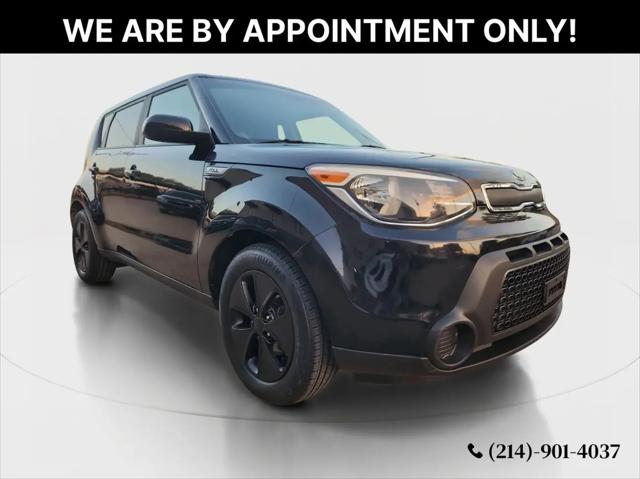 2016 Kia Soul Base for sale in Dallas, TX