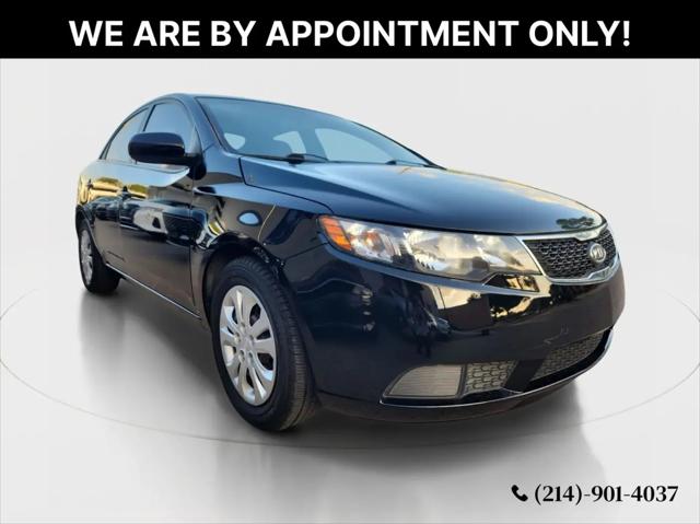 2012 Kia Forte EX for sale in Dallas, TX