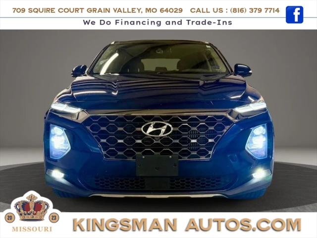 2020 Hyundai Santa Fe Limited 2.0T for sale in Grain Valley, MO