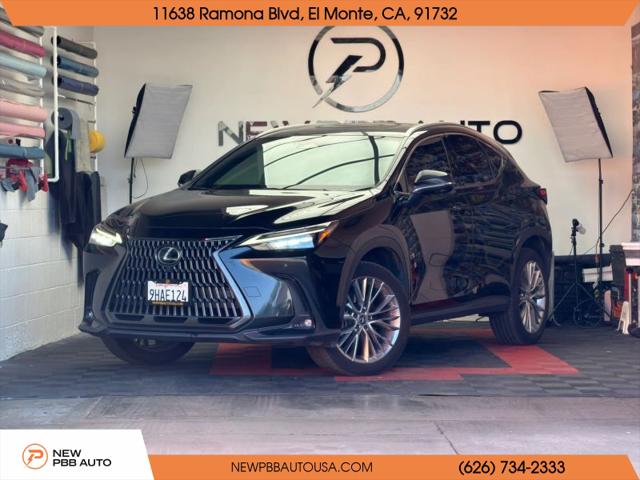 2024 Lexus NX 350 Luxury for sale in San Bernardino, CA