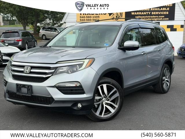 2018 Honda Pilot Elite for sale in Harrisonburg, VA