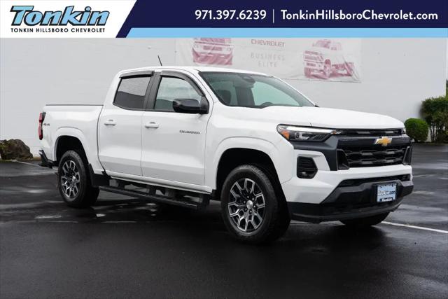 2024 Chevrolet Colorado LT 4WD for sale in Hillsboro, OR