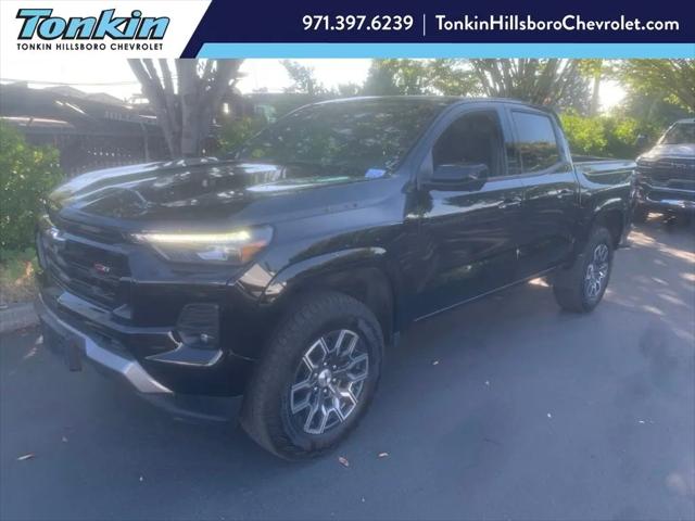 2024 Chevrolet Colorado Z71 4WD for sale in Hillsboro, OR