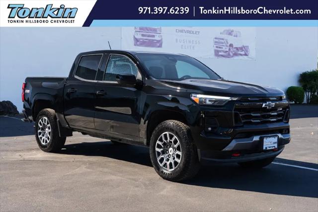 2024 Chevrolet Colorado Z71 4WD for sale in Hillsboro, OR
