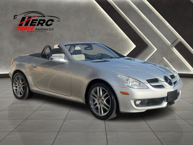 2009 Mercedes-Benz SLK SLK 300 SLK 300 for sale in Huntington Beach, CA